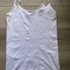 Apt. 9 Essentials CAMI White L/XL